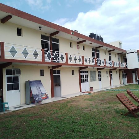 Hotel Maria Ines Veracruz Exterior photo